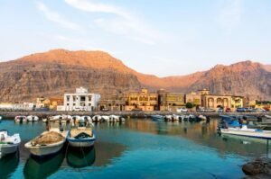 Tour a Capodanno in Oman