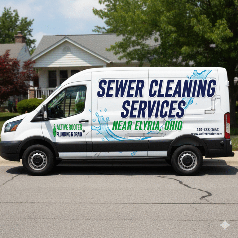 Elyria Relies on Expert Sewer Cleaning Near Me by Active Rooter Elyria Relies on Expert Sewer Cleaning Near Me by Active Rooter