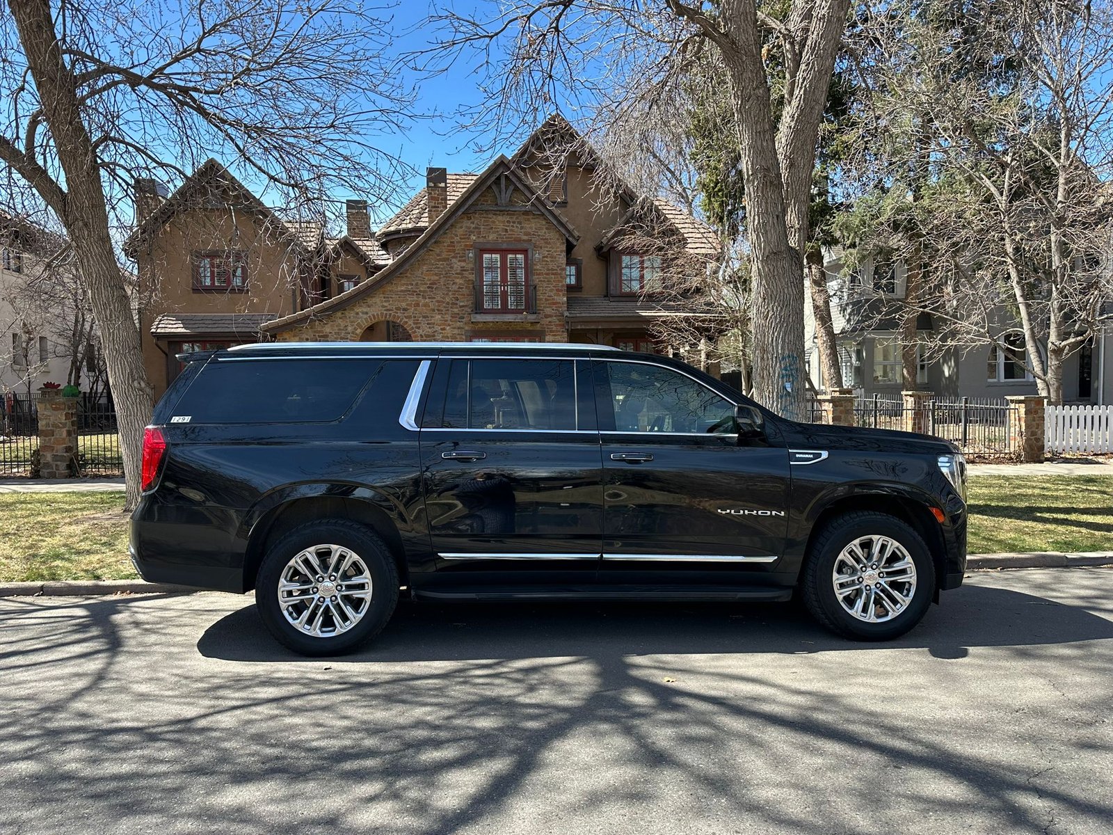 car service Denver with Premier Mountain Transportation
