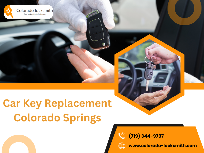 Locksmiths Of Colorado Springs Launches Same-Day Laser-Cut Key Replacement Service for BMW and Mercedes-Benz Vehicles