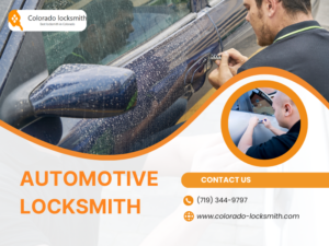 Automotive Locksmith