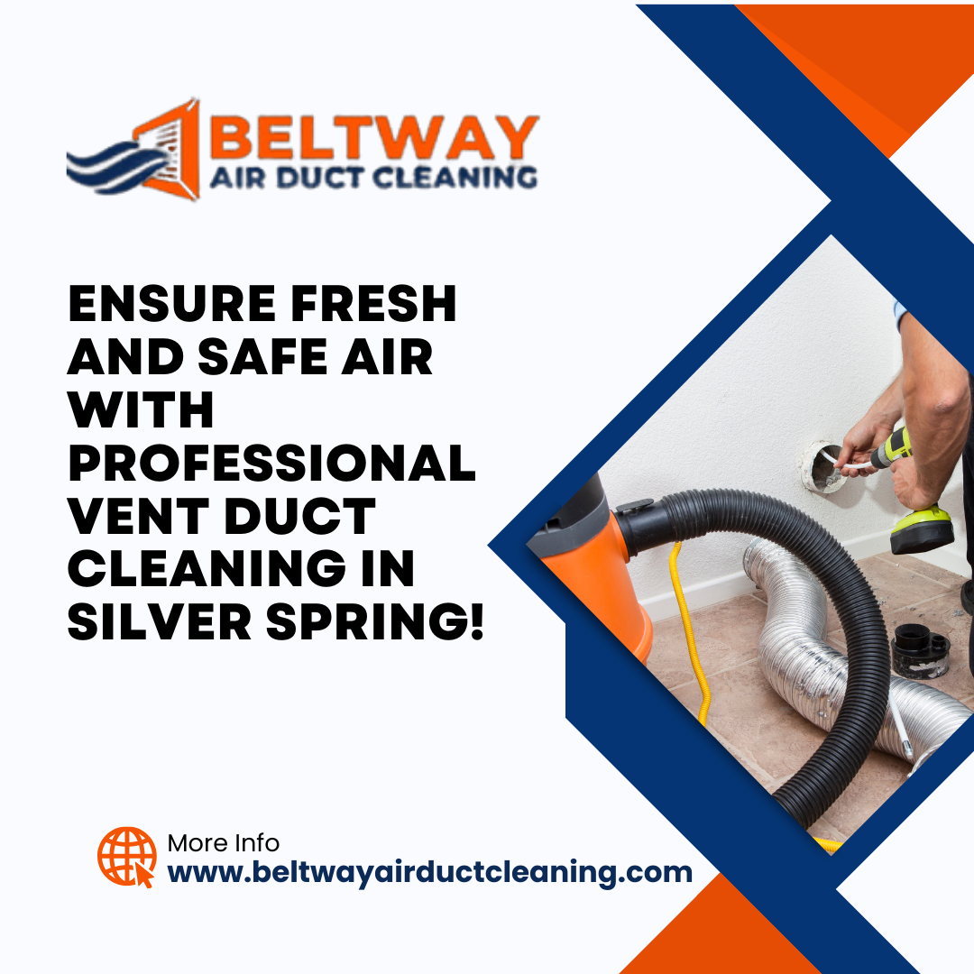 Boost Indoor Air Quality with Advanced UV Light Purification in Silver Spring