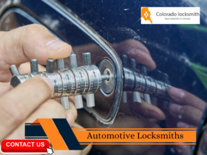 Automotive Locksmith