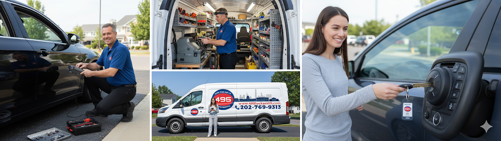 Emergency Car Key Replacement