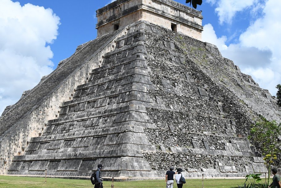 Chichen Itza tour