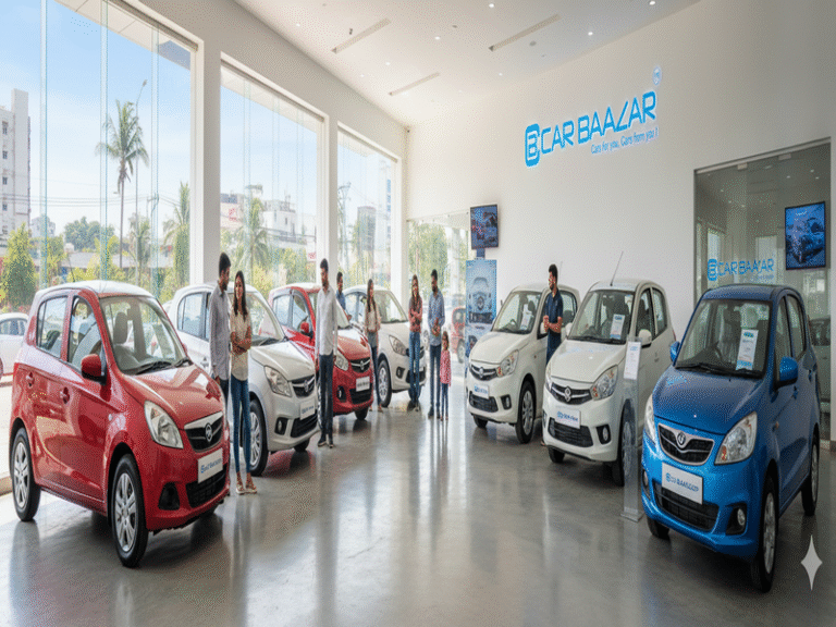 Carbaazar Expands Trusted Services for Affordable Second-Hand Cars Across Odisha Carbaazar Expands Trusted Services for Affordable Second-Hand Cars Across Odisha