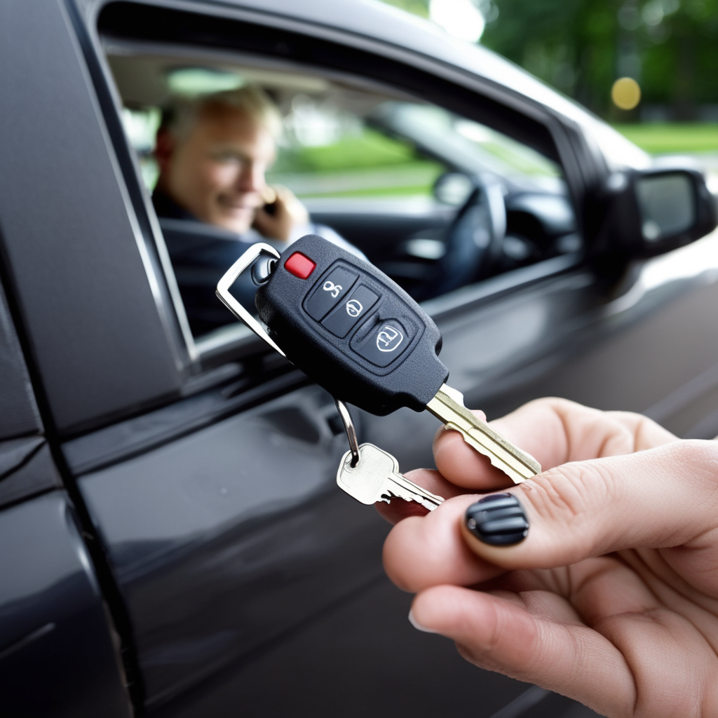 Professional Car Key Replacement Services Delivering Fast, Dependable Automotive Assistance