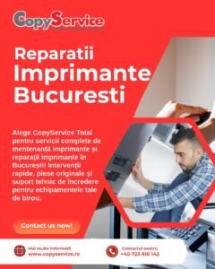 Reparatii Imprimante