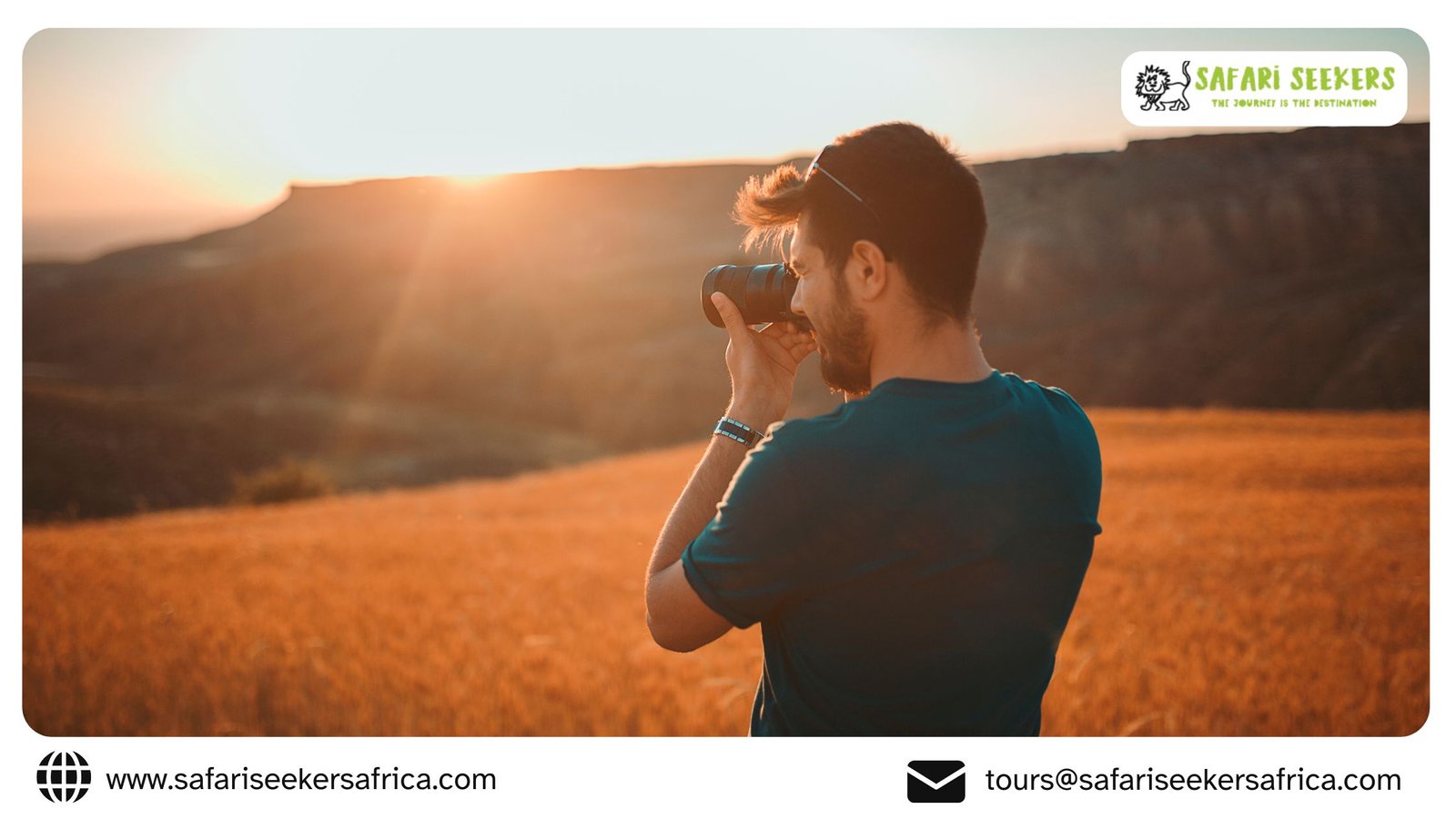 Photography-Focused Wildlife Journeys Attract Global Nature Enthusiasts to East Africa