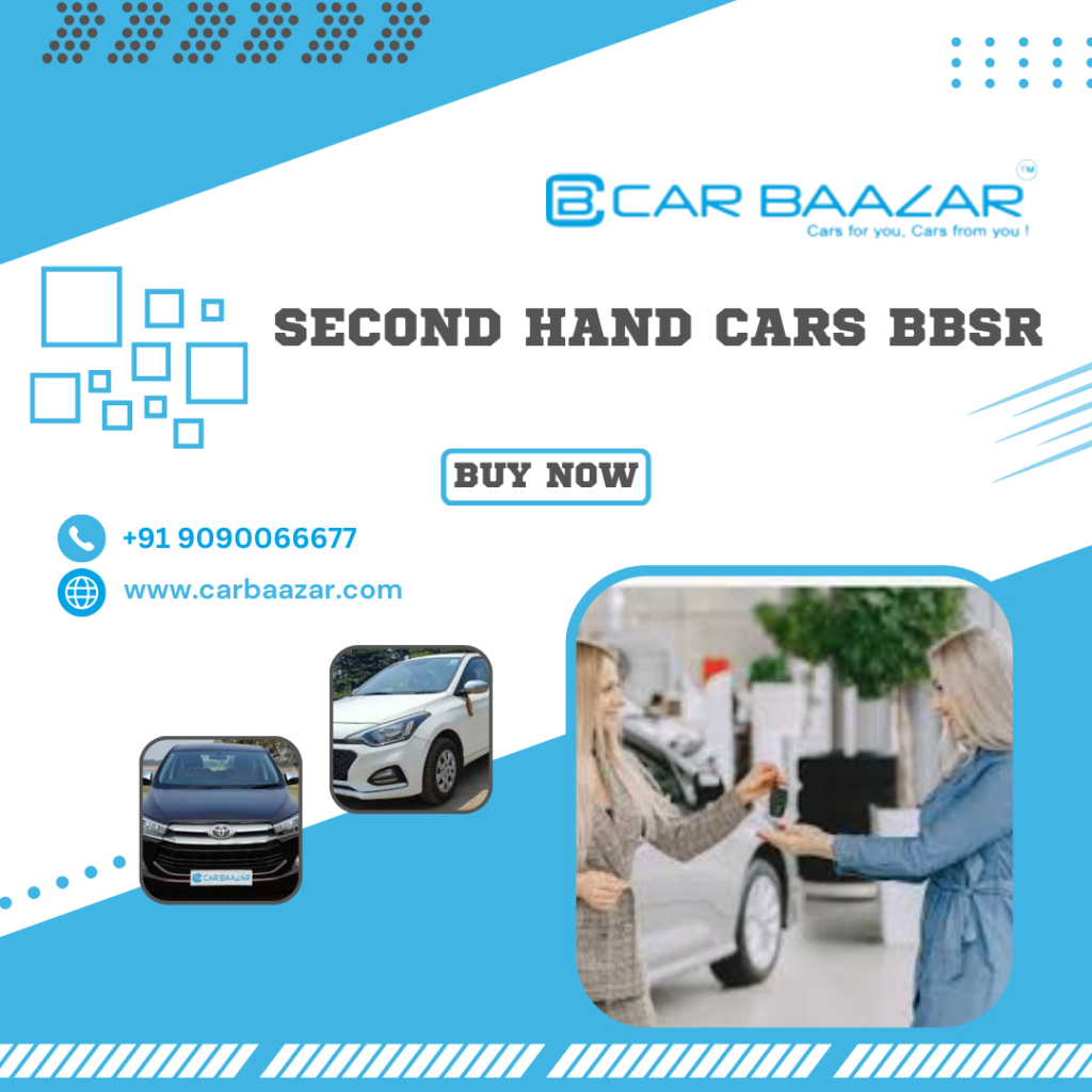 Second Hand Cars Odisha