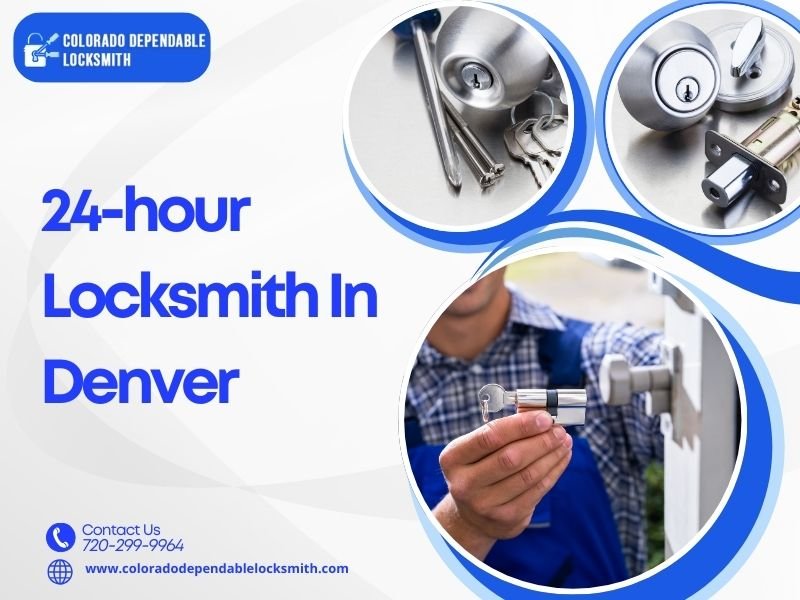 24hr locksmith service
