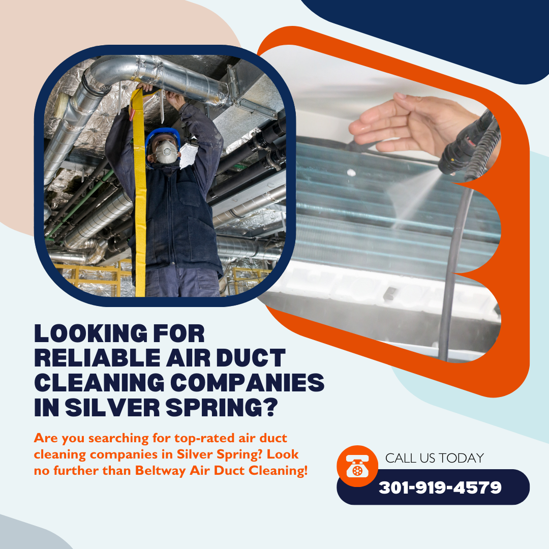 Vent Duct Cleaning Service