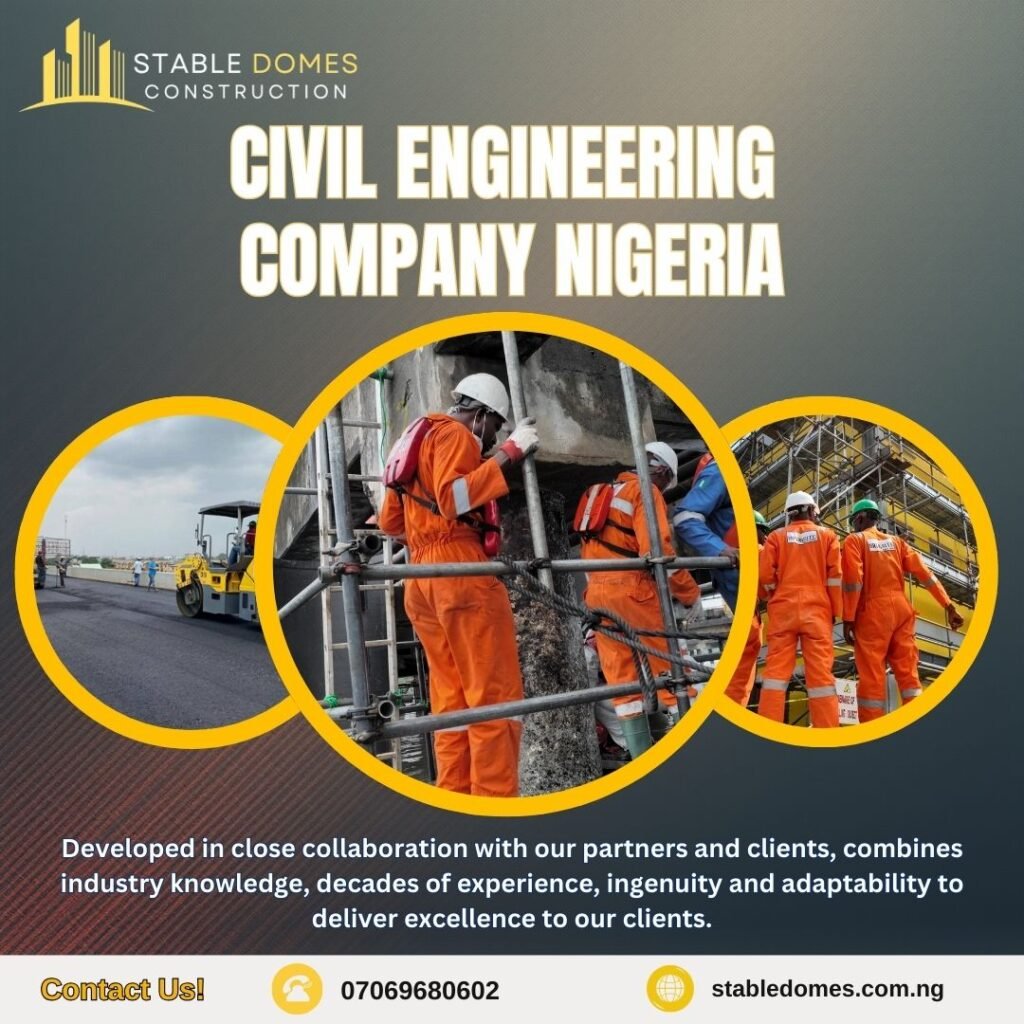 Civil Engineering Company Nigeria
