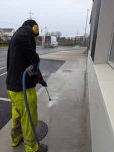 Power Washing