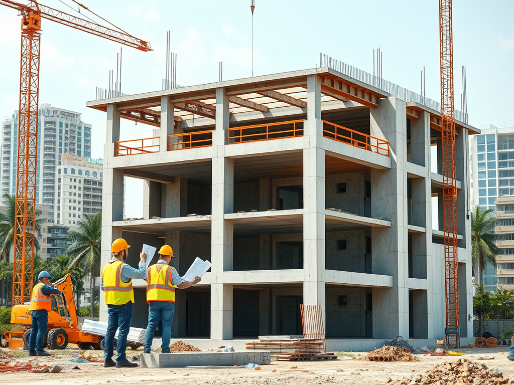 Stable Domes Strengthens Position as Trusted Building Contractors in Lagos