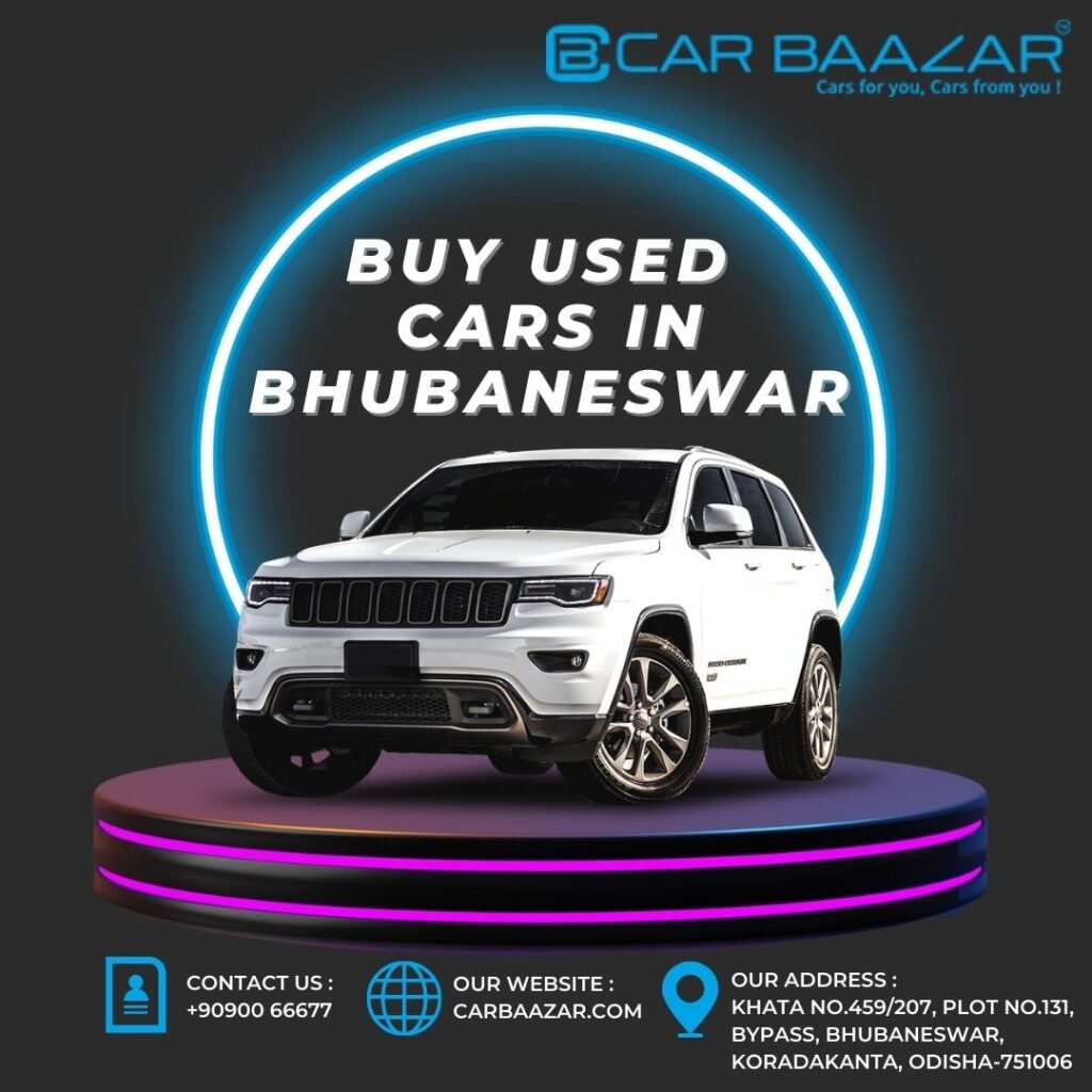 buy used car in bbsr