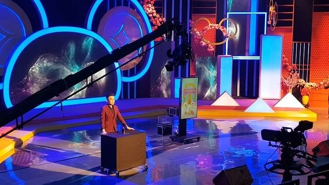 corporate magic show