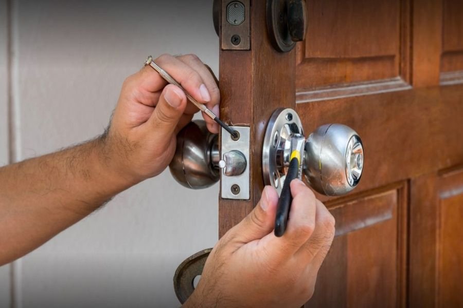 Residential Locksmith Service