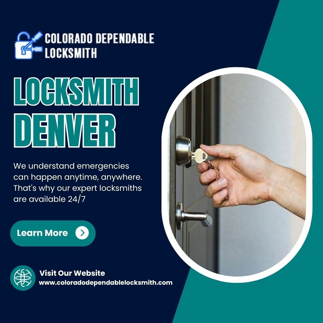 Denver Experts Locksmith Announces Fast, Reliable 24/7 Locksmith Solutions Across Colorado