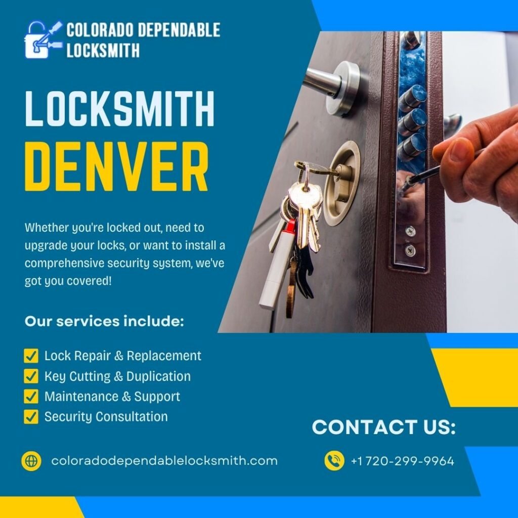 locksmith denver