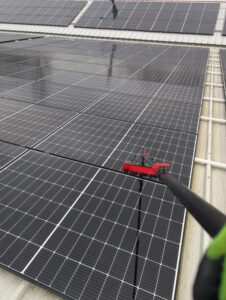 Solar Panel Cleaning