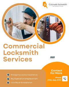 commercial locksmith