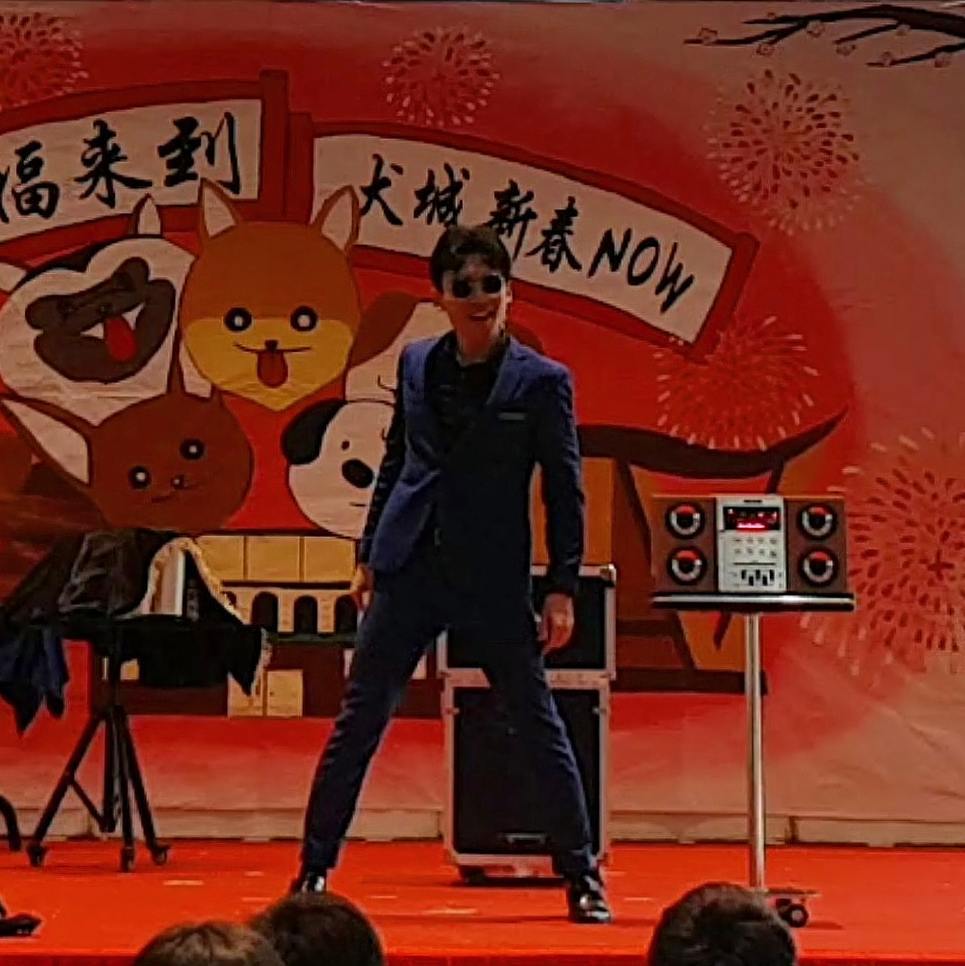 TK Jiang Elevates Corporate Events with Spectacular Singapore Magic Show Experiences