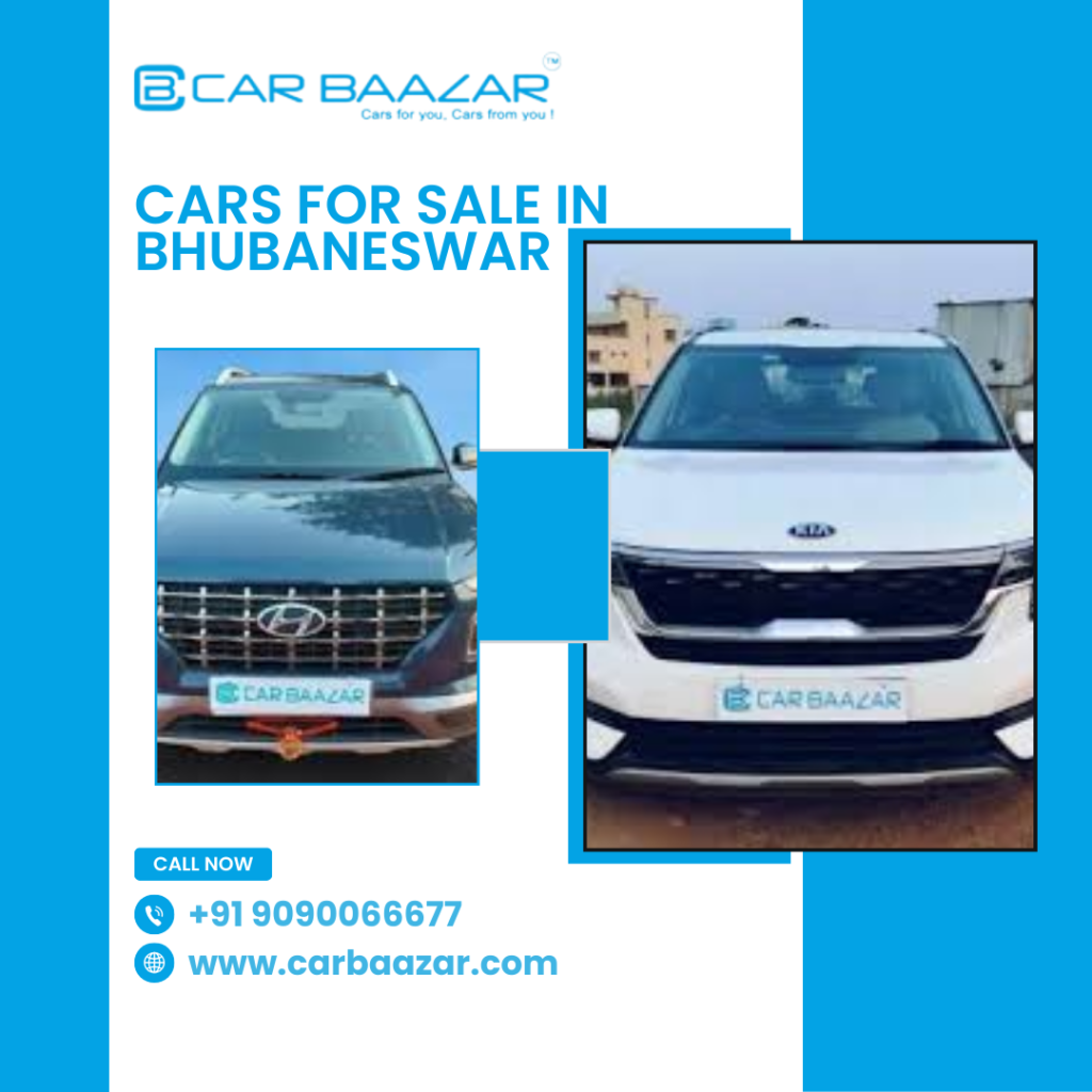 Cars for sale in Bhubaneswar
