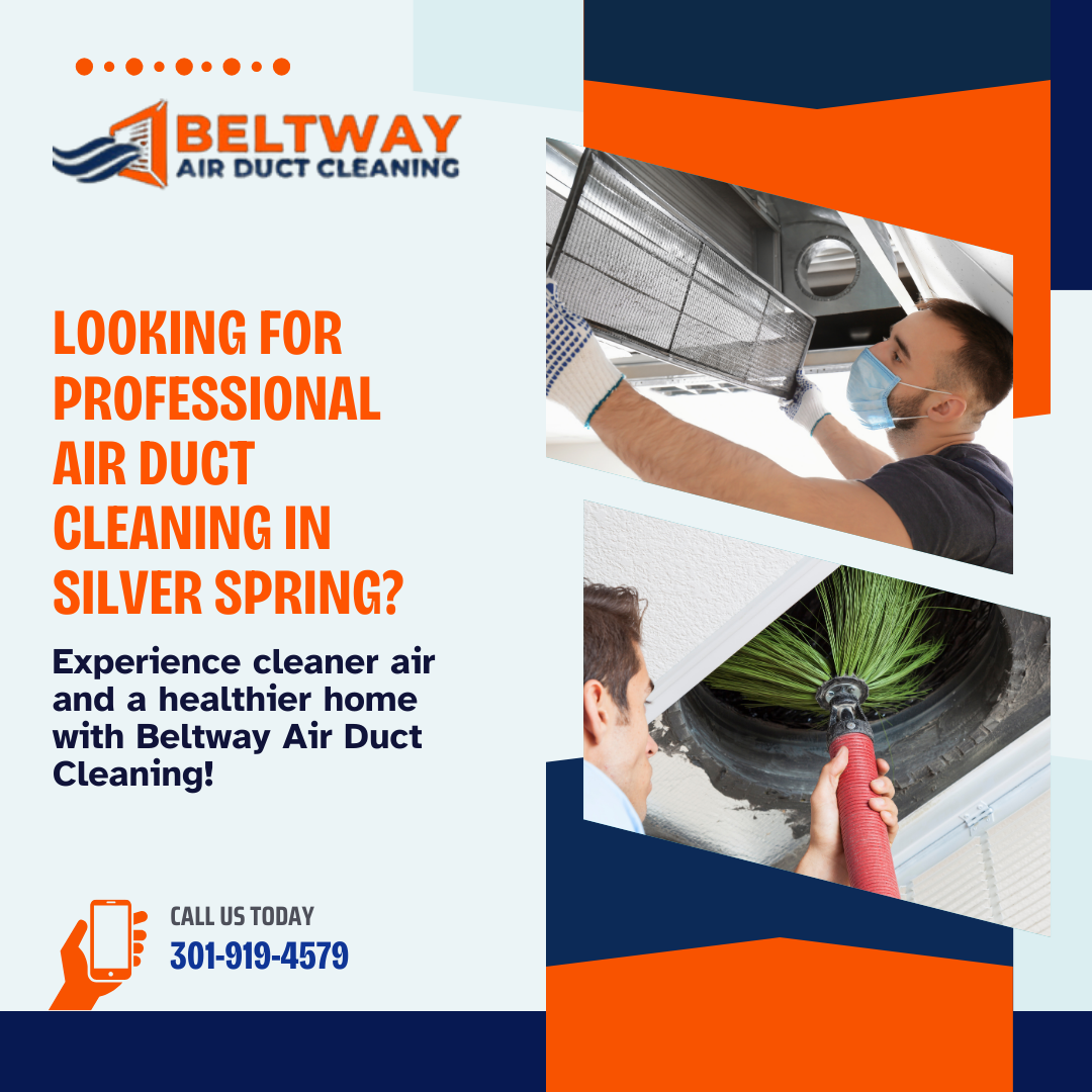 Air Duct Cleaning Services Silver Spring
