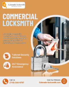 commercial locksmith