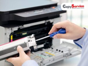 Copiator Konica Minolta