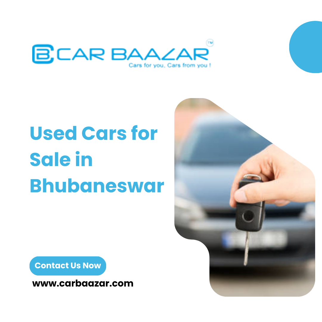 Cars for sale in Bhubaneswar