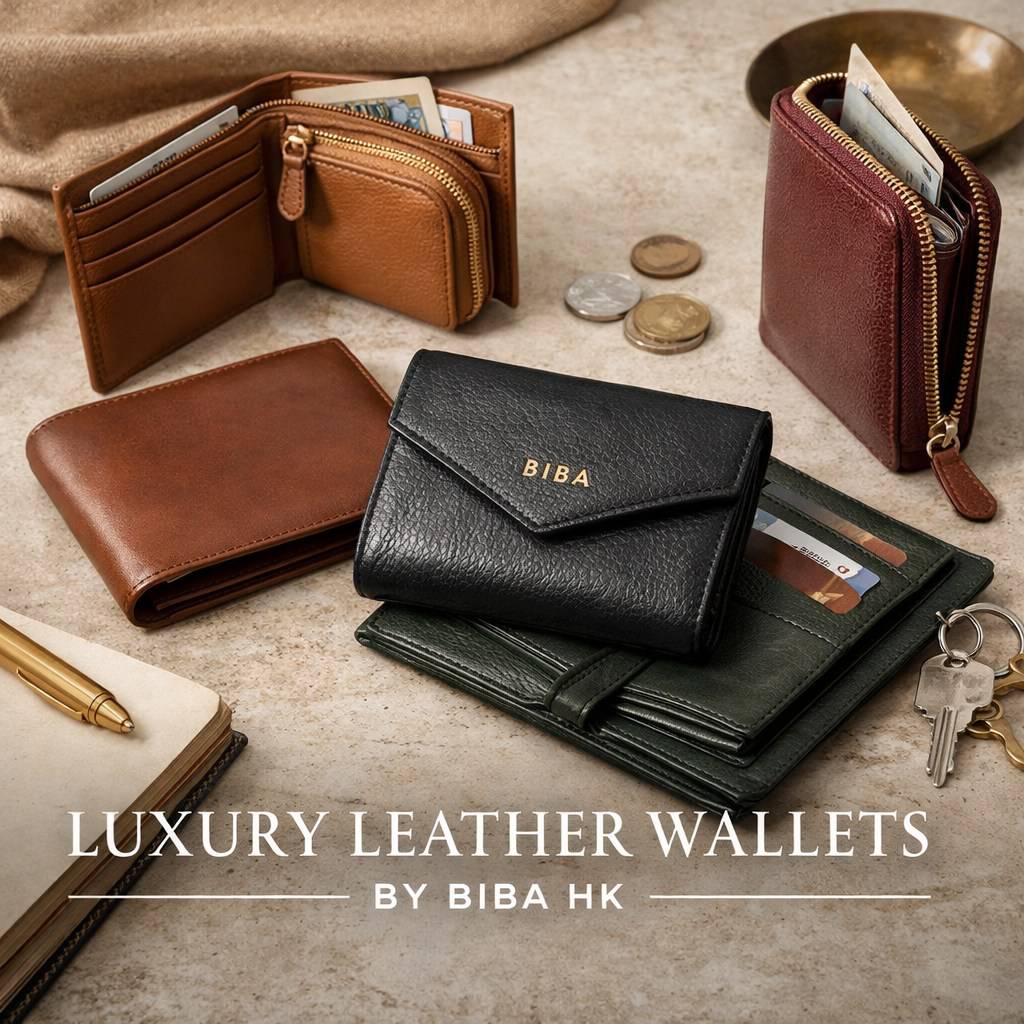 Leather Wallets