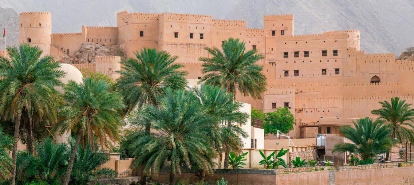 Oman Tours