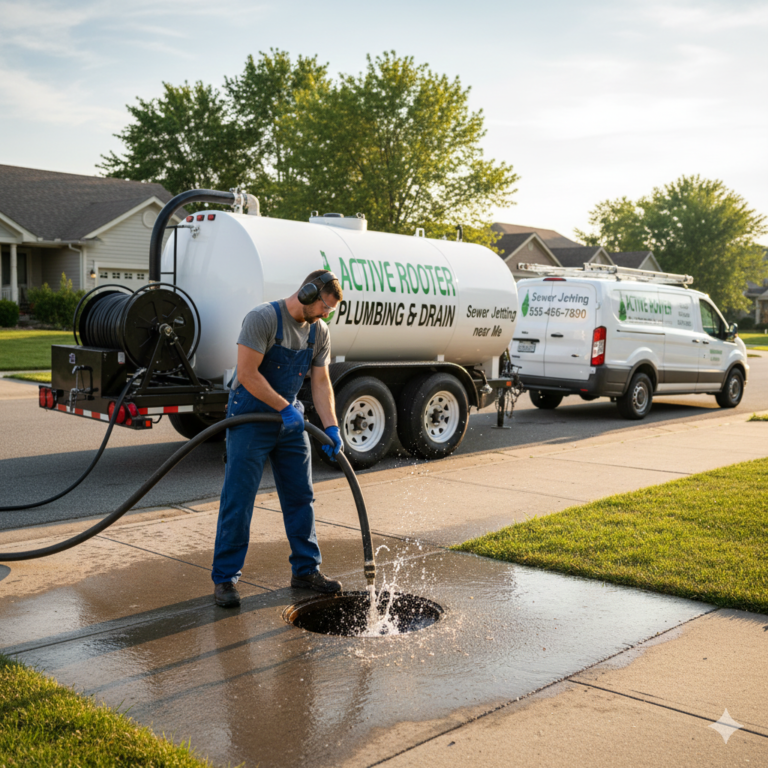 Advanced Sewer Jetting Solutions Restore Reliable Drainage for Elyria Properties Advanced Sewer Jetting Solutions Restore Reliable Drainage for Elyria Properties