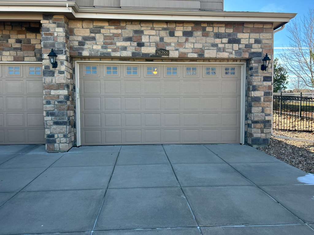 Garage Door Repair