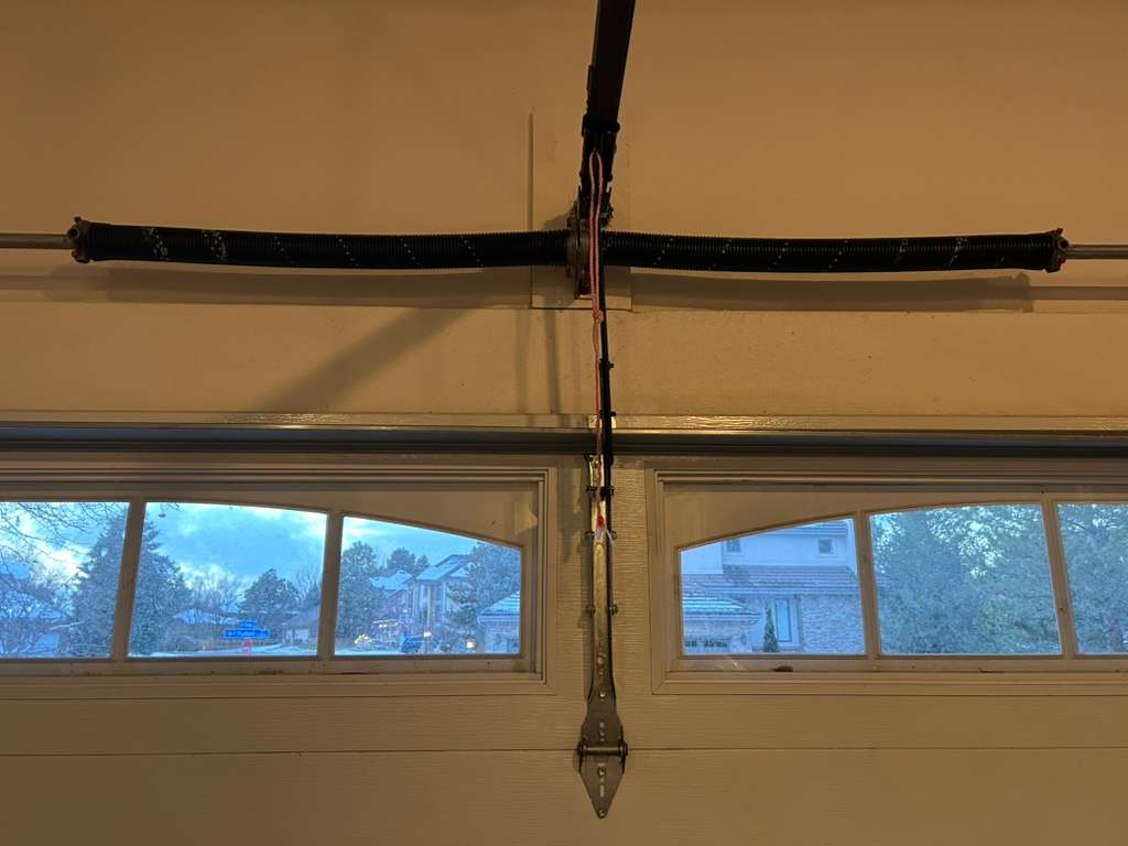 Garage Door Repair
