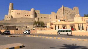 Oman Tours