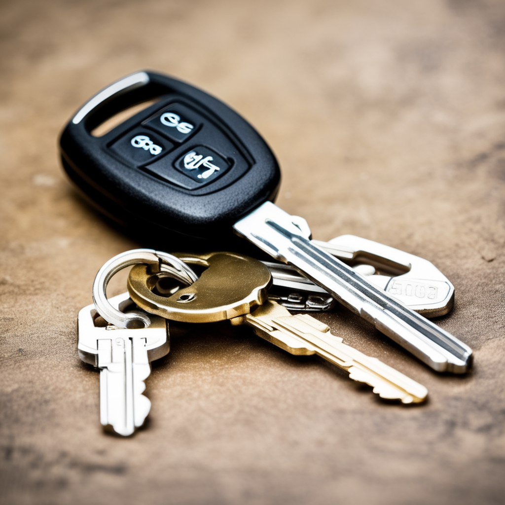 Automotive Locksmith Services