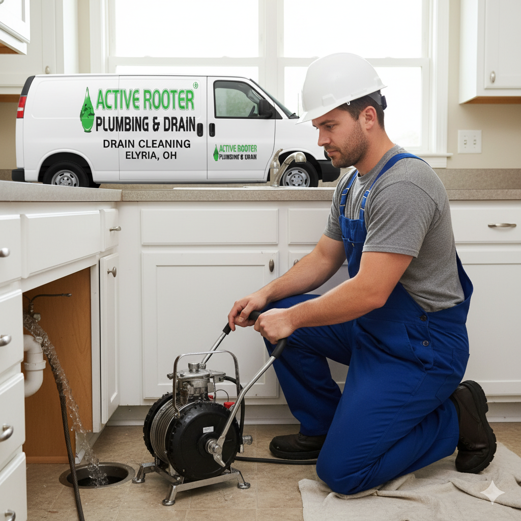 sewer drain cleaning