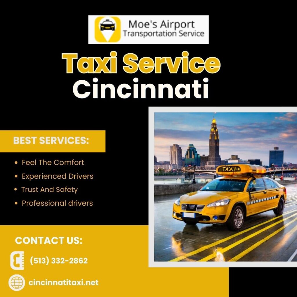 taxi service cincinati