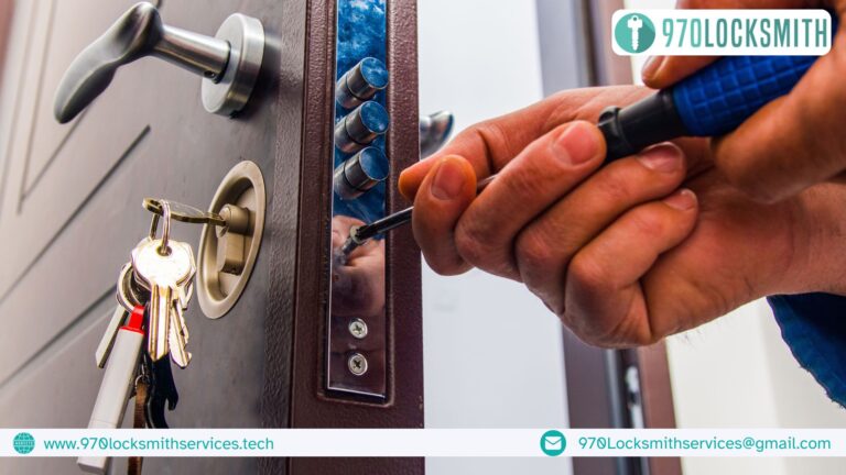 Fort Collins Locksmith