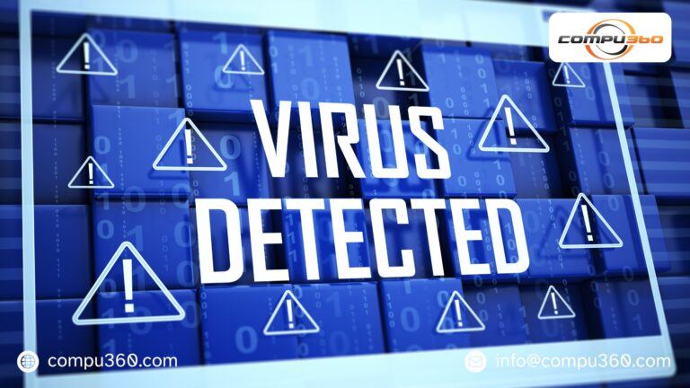 Computer Virus Removal