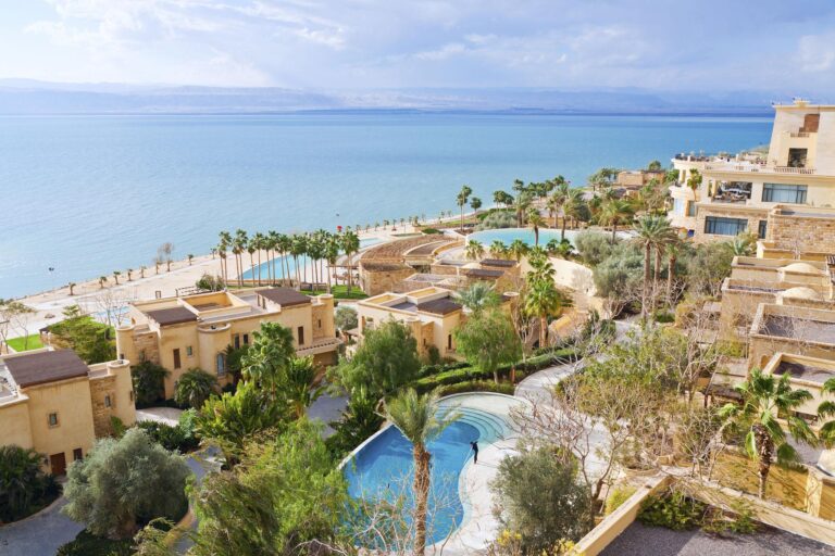 Experience Rejuvenation and History with Exclusive Dead Sea Day Tours by Go Jordan Travel and Tourism