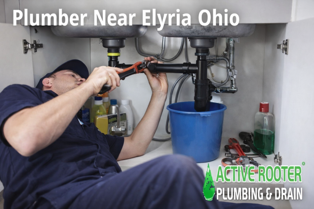 Plumber Near Elyria Ohio 