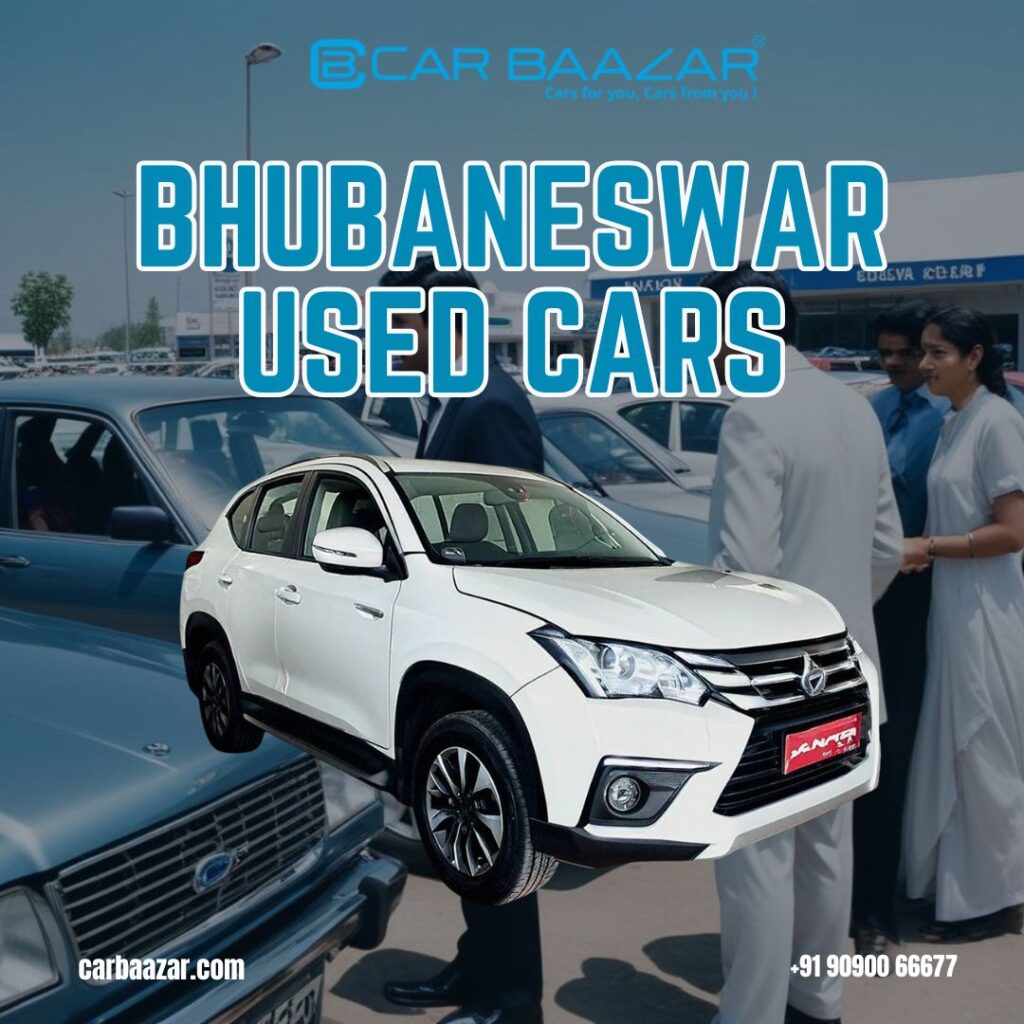 bbsr used car