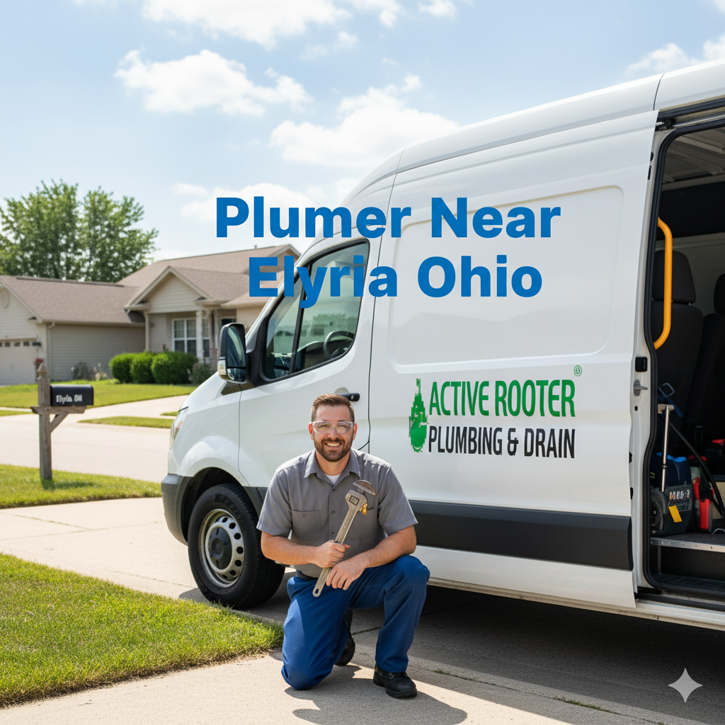 plumber elyria ohio