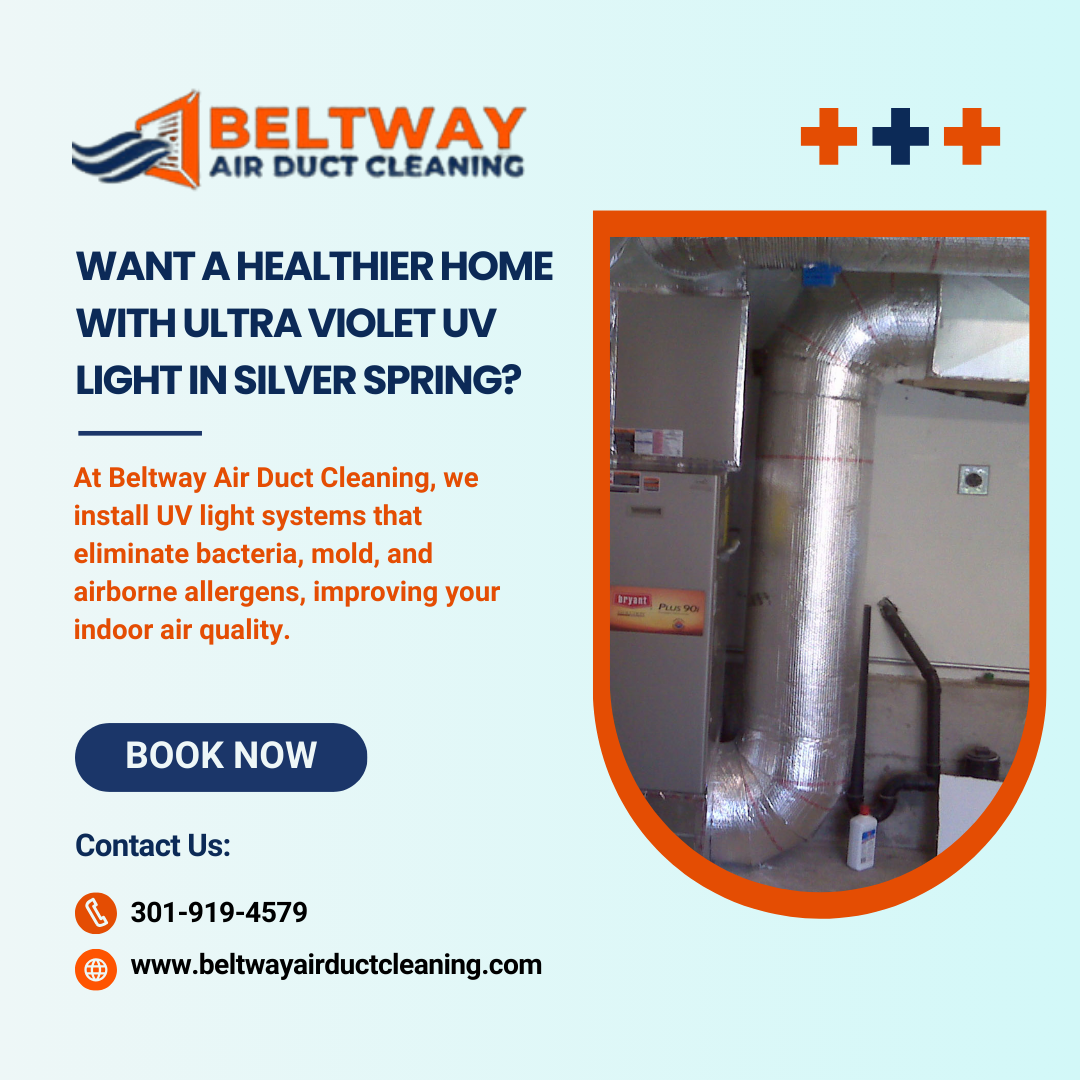 Beltway Air Duct Cleaning Introduces Advanced Dryer Vent Cleaning Services in Silver Spring for Safer, More Efficient Homes