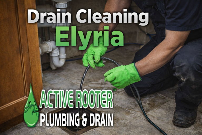 Advanced Drain Solutions Improve Plumbing Efficiency Across Elyria Advanced Drain Solutions Improve Plumbing Efficiency Across Elyria