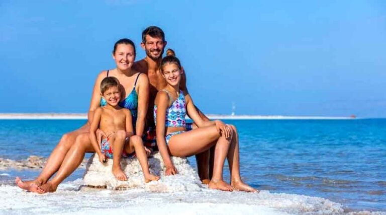 Experience Jordan Like Never Before with Tailored Family Travel Packages